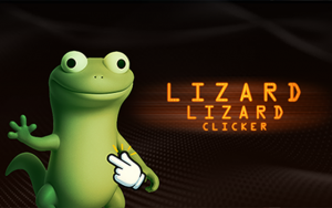 Lizard Colony Clicker - Ludoryx free online game